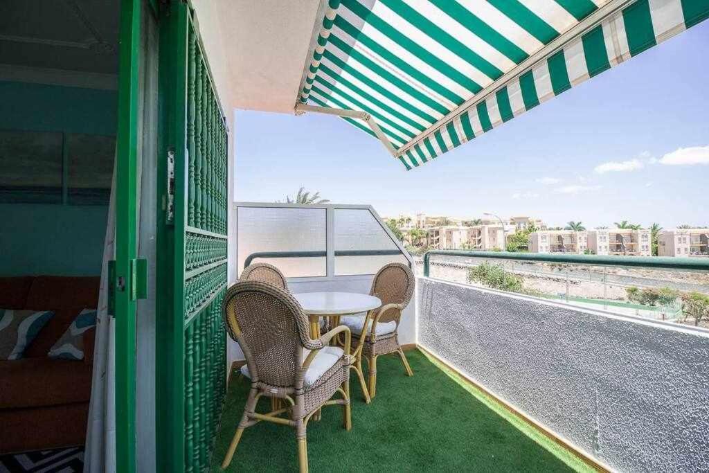 Sunrise View Apartment Сан-Бартоломе Экстерьер фото